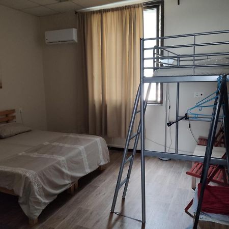 City Hall Hostel Хайфа Экстерьер фото