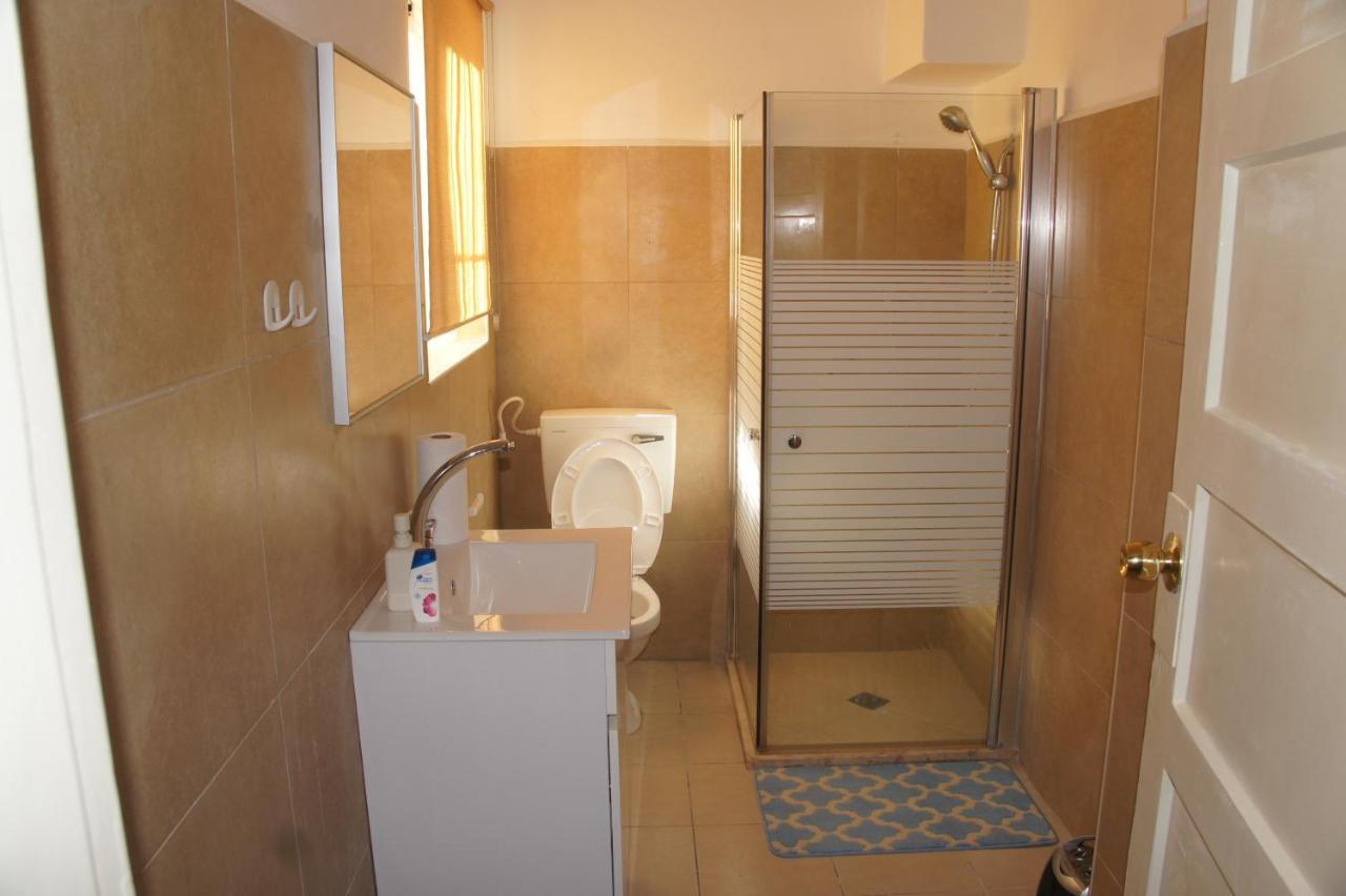 City Hall Hostel Хайфа Экстерьер фото