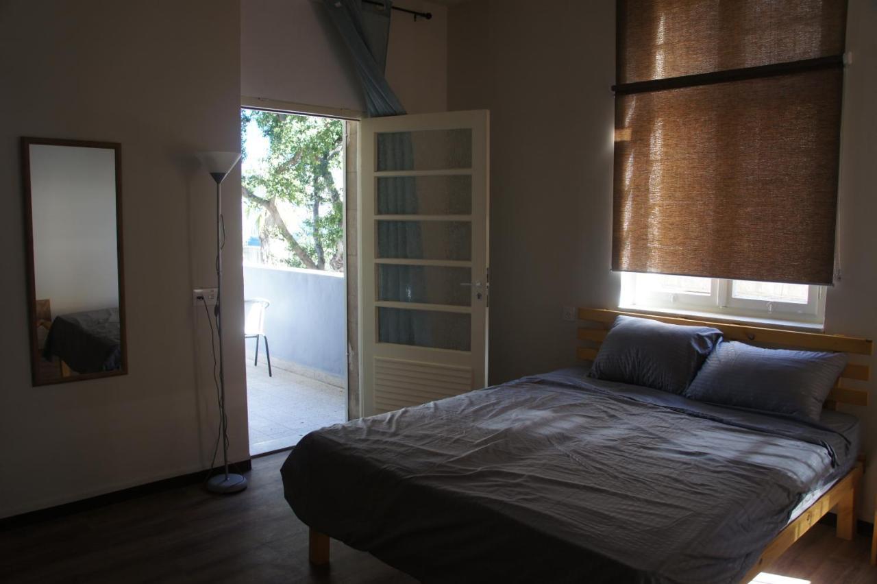 City Hall Hostel Хайфа Экстерьер фото