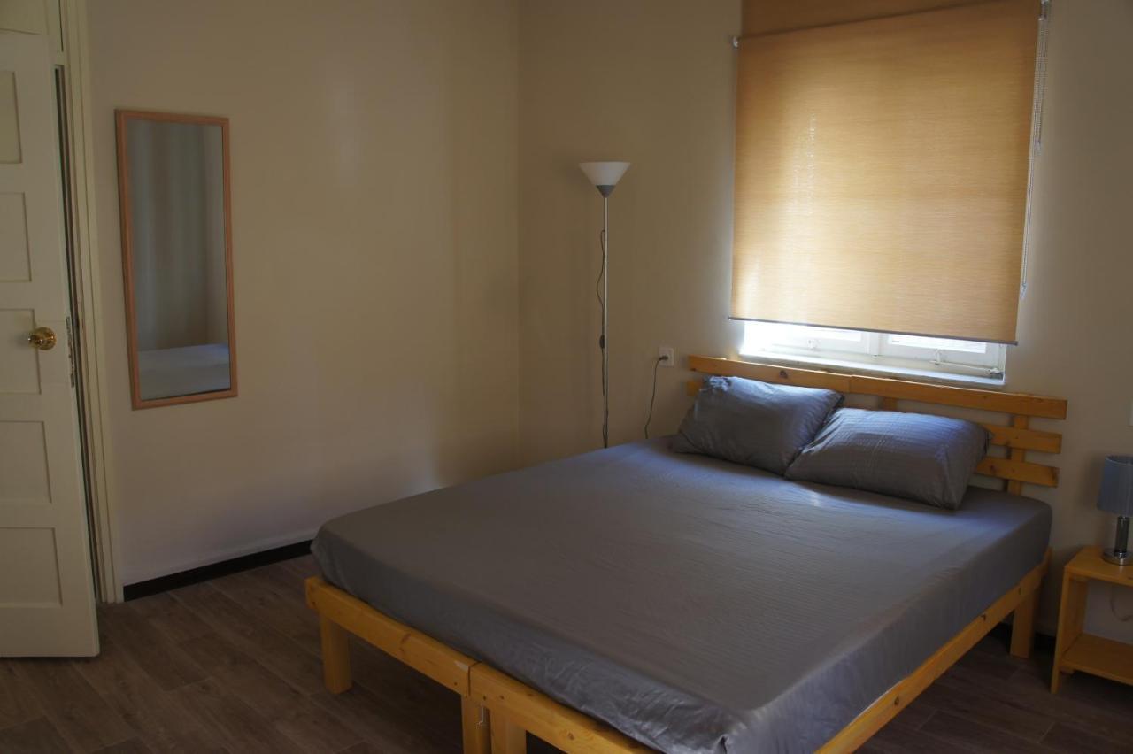 City Hall Hostel Хайфа Экстерьер фото