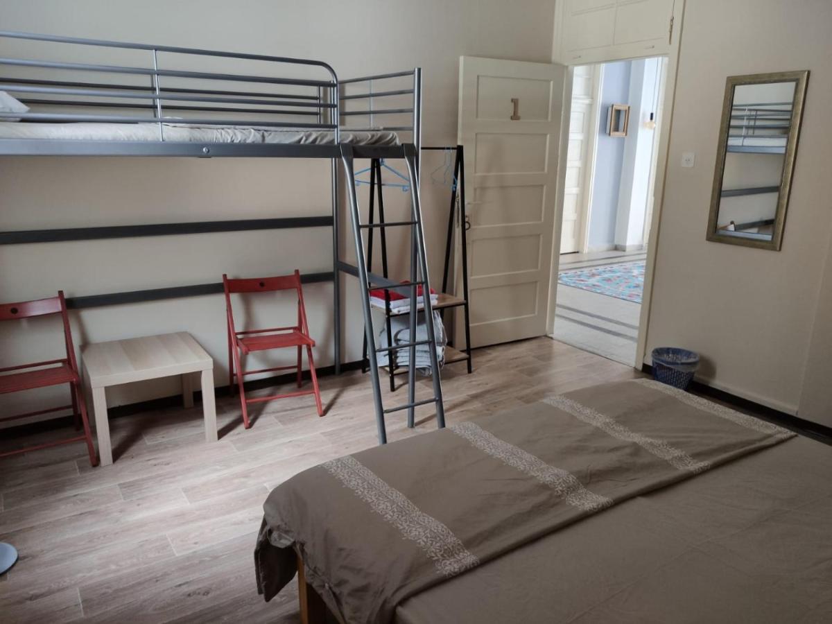 City Hall Hostel Хайфа Экстерьер фото