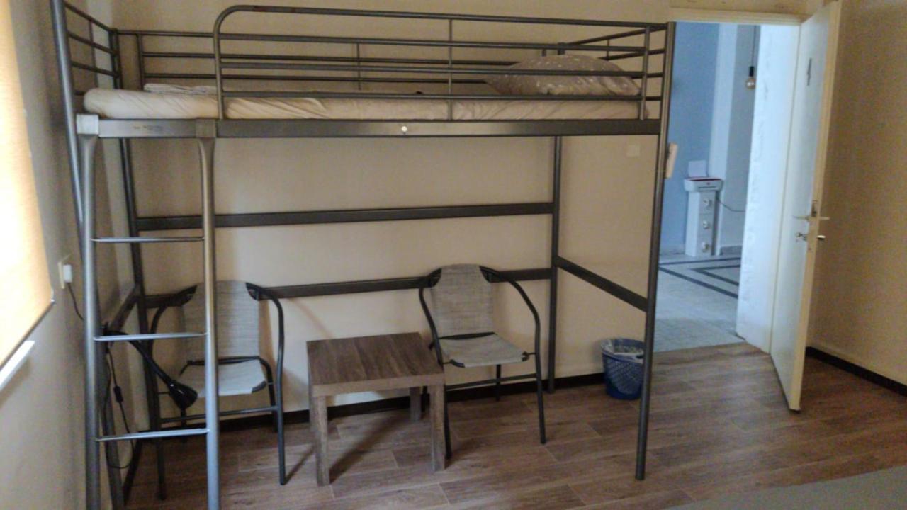City Hall Hostel Хайфа Экстерьер фото
