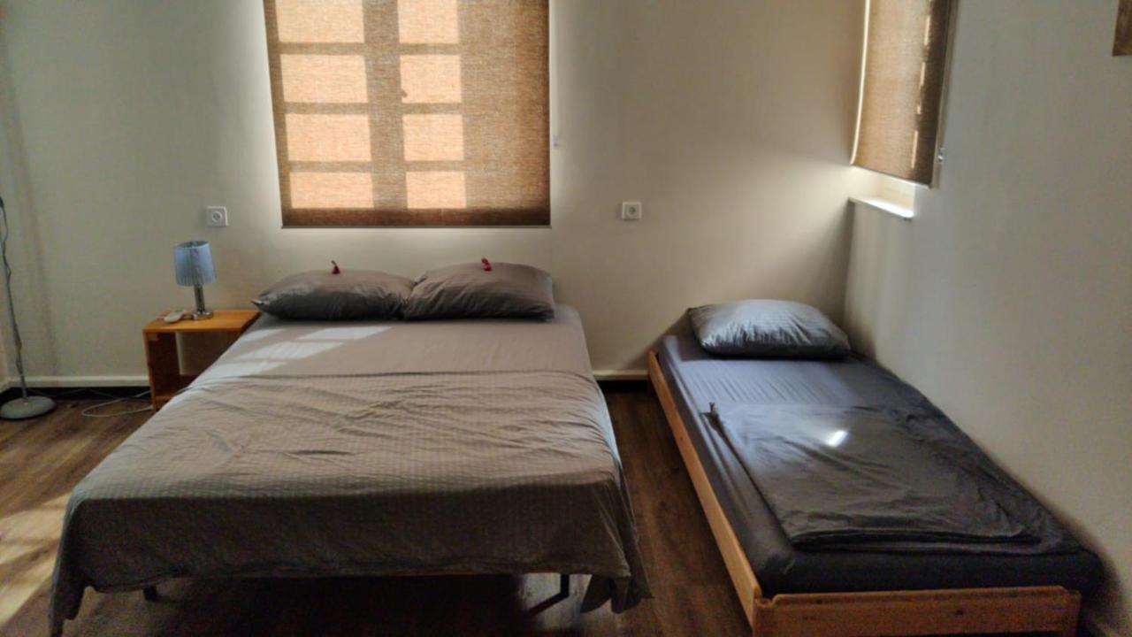 City Hall Hostel Хайфа Экстерьер фото